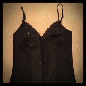 Women’s spaghetti strap tank top